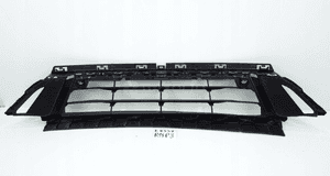 Bmw 2 F45 lift 2015- kratka atrapa zderzak przód 7460158 5