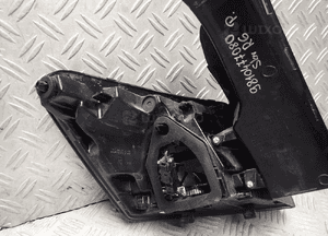 Lampa prawy tył tylna prawa peugeot 3008 ii 9810477080 2