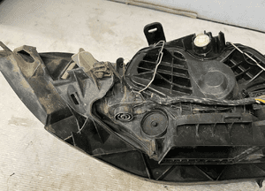 Lampa lewy przód ze ślizgiem bmw E87 lift 07-11 7249651 uk 7