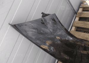 Błotnik przód przedni prawy renault megane 2 NV676 2