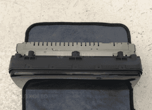 Range rover velar L560 evoque L551 panel lcd ekran informacyjny wyświetlacz monitor nawigacji gps oryginał 15