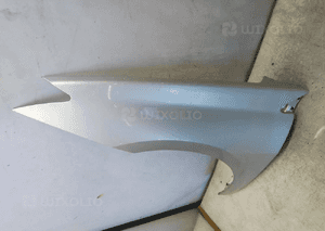 Renault laguna iii 3 błotnik przedni przod lewy TED69 srebrny 2