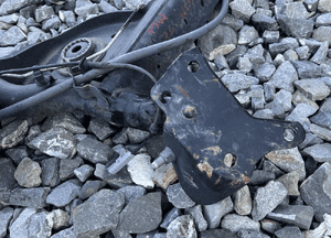 BELKA OS TYLNA ZAWIESZENIA DACIA LOGAN II 2 MCV 6