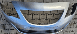 Opel Meriva II B zderzak przód przedni 4