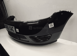 ZDERZAK PRZÓD PRZEDNI | FORD FIESTA MK6 VI GRANAT F2 3