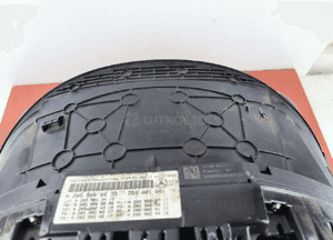 Mercedes-Benz C-Classa W205 Licznik Zegary Prędkościomierz A2059006633 6