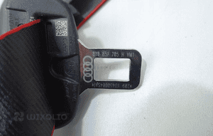 PAS BEZPIECZEŃSTWA LEWY PRZÓD AUDI A3 8Y 20- 6