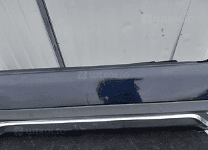 ZDERZAK TYLNI TYL KOMBI KPL KOMPLETNY MERCEDES W205 PDC A2058851139 7