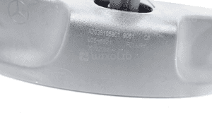 Lusterko wewnętrzne wsteczne mercedes eqc N293 2019- A2938105801 5
