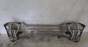 Zderzak tył tylny ford focus MK.2 ii lift fl błękitny M8 5