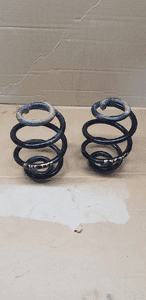 Sprężyny sprężyna tył tylne BMW 3 E46 Sedan 1