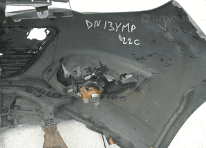 Opel astra j iv lift zderzak przedni atrapa oryginał ładny 5