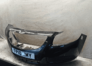 Zderzak przód przedni opel insignia a i 1 Z22C czarny 3