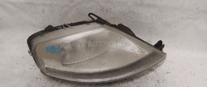 Przod przednia lampa prawa citroen C3 1