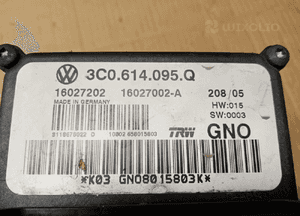 Pompa sterownik ABS VW Passat B6 3C0614095Q 9