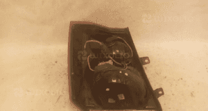 Tyl tylna lampa prawa dodge caliber 4
