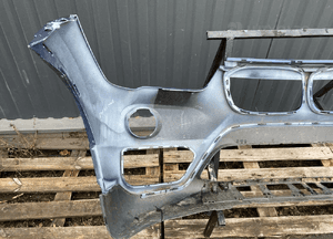 Bmw X1 F48 zderzak przód przedni 51117354815 6