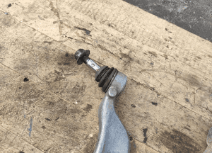 BMW 7 F01 3.0D WAHACZ DOLNY LEWY PRAWY PRZÓD ORYGINAŁ ZDROWY ALU BDB 8