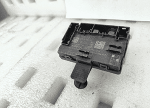 VW AG STEROWNIK MODUŁ DRZWI 4M0959593G 3