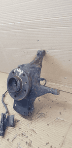 Zwrotnica lewy przód przednia lewa Opel Vivaro B Trafic III 1.6 DCI 3