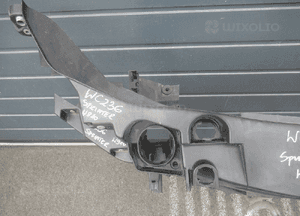 Pas przedni przód wzmocnienie czołowe mercedes sprinter W910 A9108800500 2018 6