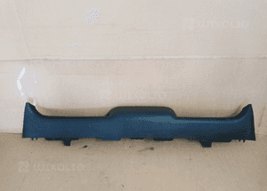 Osłona nakładka progu bagażnika peugeot 407 9645440877 1