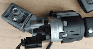 Citroen C4 I C5 III X7 stacyjka kluczyk 08 2