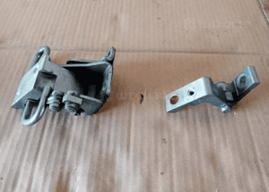 Zawias prawy tyl Vw passat b5 gorny dolny komplet 1