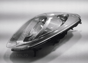 Lampa prawa prawy przód renault kangoo iii 260102647R 2014-2020 lift europa 4