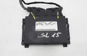 MODUŁ SKRZYNI BIEGOW A0325454632 MERCEDES SL R230 1