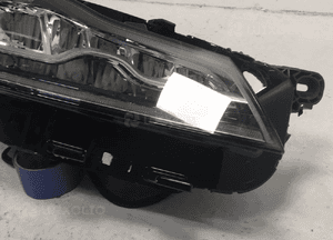 Jaguar xf ii 2 X260 f-pace X761 reflektor reflektory lampa lampy prawa lewa przód przednia led technology eu oryginał 9
