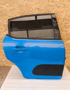Citroen C3 iii drzwi prawy tył tylne prawe kolor ejyc 2