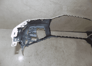 Audi Q5 ii lift 2020- s-line zderzak przód przedni 80A807437P 7