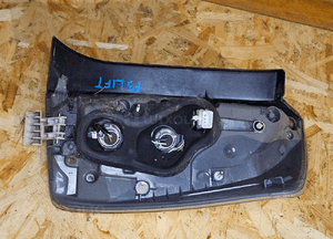 Toyota PRIUS III 11-15 lift lampa lewa tylna 4