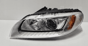Reflektor prawy lewy xenon volvo S80 V70 XC70 lift europa 5