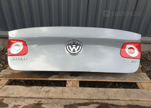 Vw passat B6 sedan klapa bagażnika LA7T 2