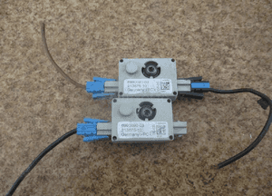 Wzmacniacz anteny bmw E90 E91 E81 E87 699009003 1