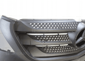 Mercedes Vito w447 Zderzak przód A4478803870 7