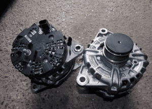 Fiat ducato iveco 3.0 alternator 5802266118 1