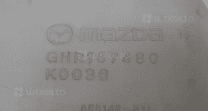 Zbiorniczek spryskiwaczy mazda 6 GHR167480  K0036 3