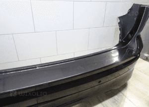 Volvo XC60 ii r-design 2017- zderzak tył tylny 31689246 5