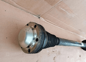 Półoś prawa długa półośka VW Caddy III 1.9 TDI 2K0407272E 5