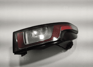 Lampa prawa prawy tył tylna range rover evoque i L538 2011-2015 europa 2