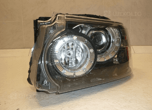 RANGE ROVER SPORT L320 LIFT LAMPA LEWA PRZÓD 9 PIN XENON NR 2 6