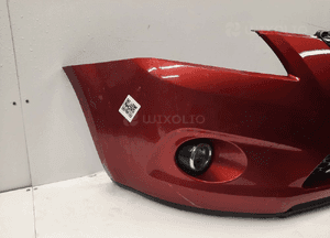 Zderzak przód przedni | kia pro ceed halogeny AA1 6