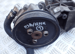 POMPA WSPOMAGANIA 059145255C ŁAPA 059145169AA AUDI 3,0 TDI ASB/BMK RADOM 2
