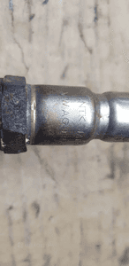 Sonda lambda czujnik Seat Ibiza IV 6J 1.6 TDI 03L906262E 5