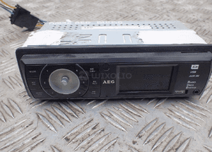 Radio aeg radom 1