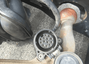 Hak holowniczy bmw 3 G20 G21 2018- 17