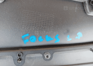 Boczek tapicerka lewy przód przednia lewa Ford Focus MK2 4M51-A2943-C 6
